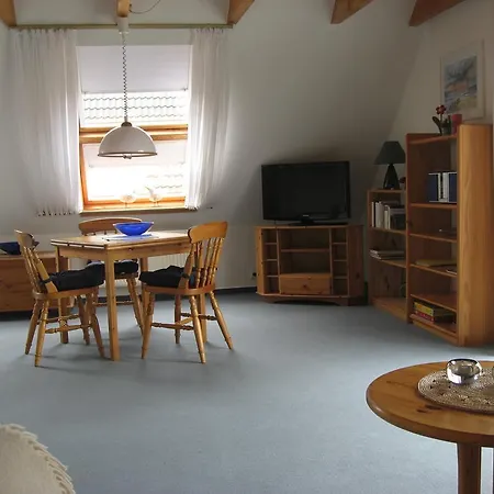 Apartment Haus Krebs Norderney