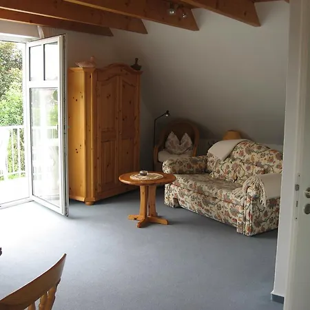 Apartment Haus Krebs